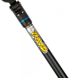 3 Legged Thing Punks Travis 2.0  + AirHed Neo 2 - Blue